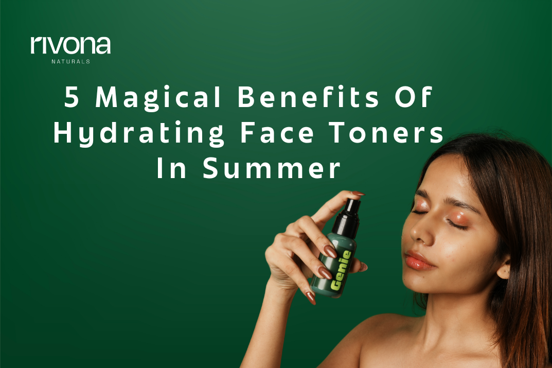 benefits of face toners