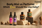 Body Mist vs Perfume: Which One Should You Use Daily?