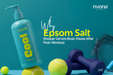 Why Epsom Salt Gel are Must-Haves After Post - Workout.