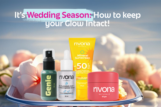 Wedding Skincare Routine: How to Keep Your Glow Intact