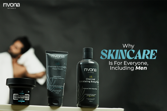 A Deep Dive into Men's Skincare: Debunking Stereotypes