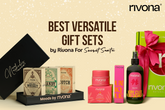 Best Versatile Gift Sets by Rivona For Secret Santa