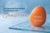 Stay Protected and Flawless This Monsoon with Tinted Sunscreen