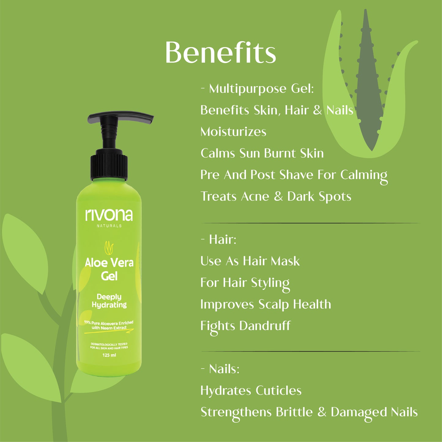 ALOE VERA GEL