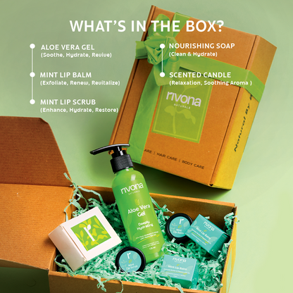 THE ULTIMATE SKINCARE GIFT SET