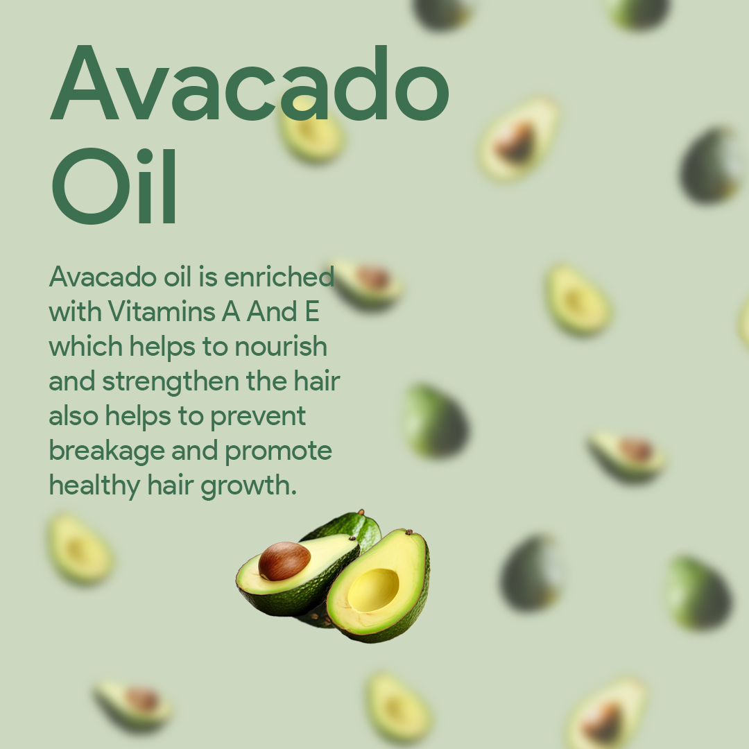 avacado oil