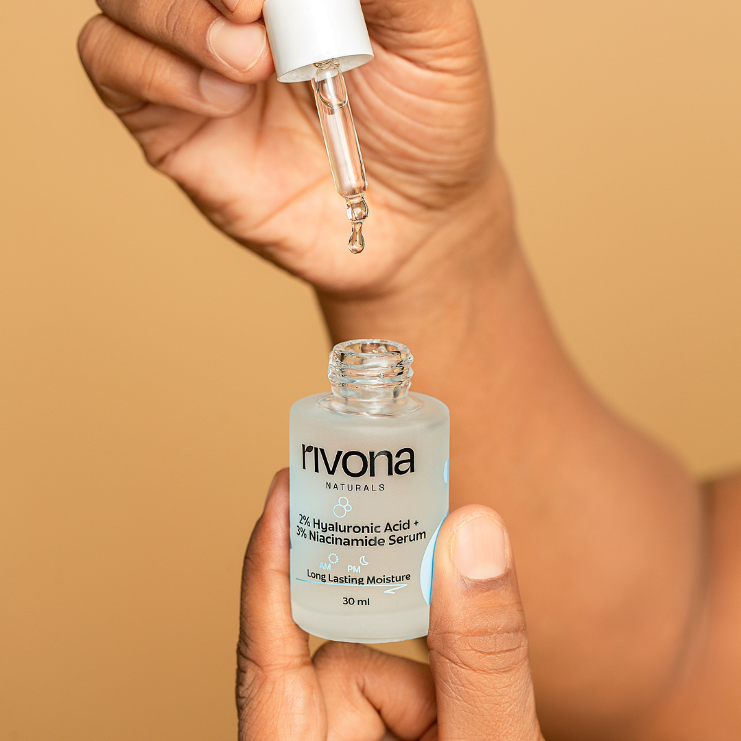 HYALURONIC ACID FACE SERUM