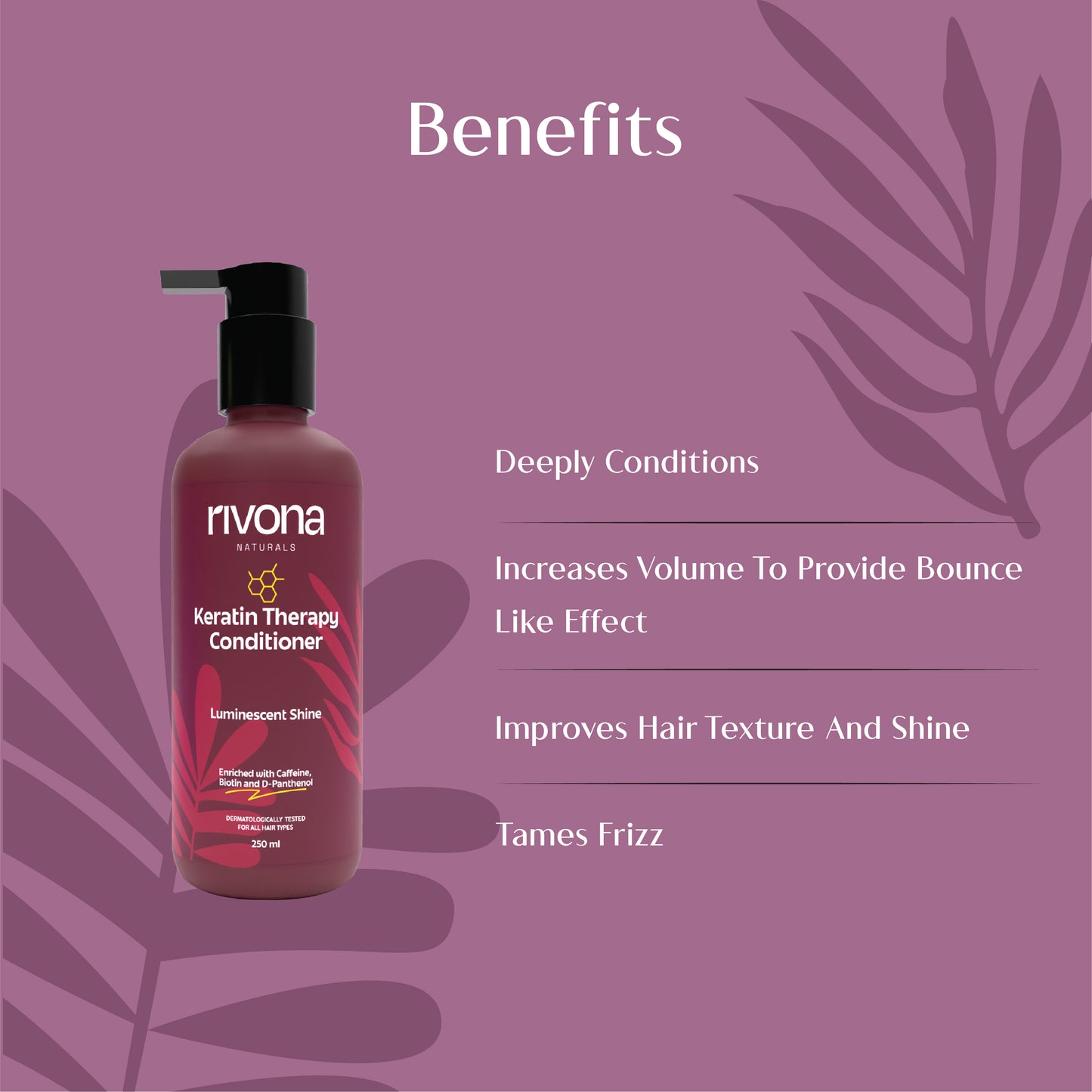 KERATIN CONDITIONER