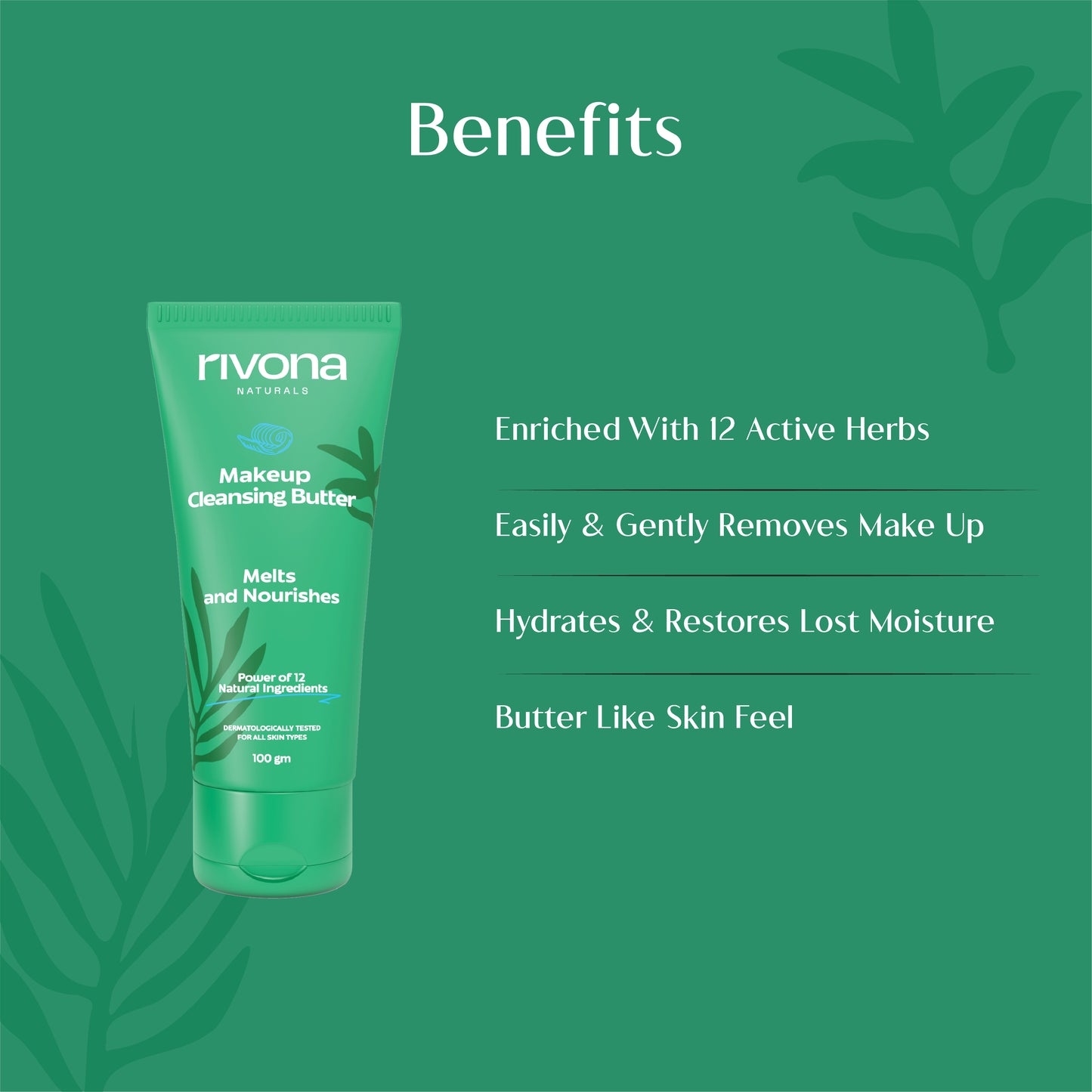 MAKE UP CLEANSING BUTTER