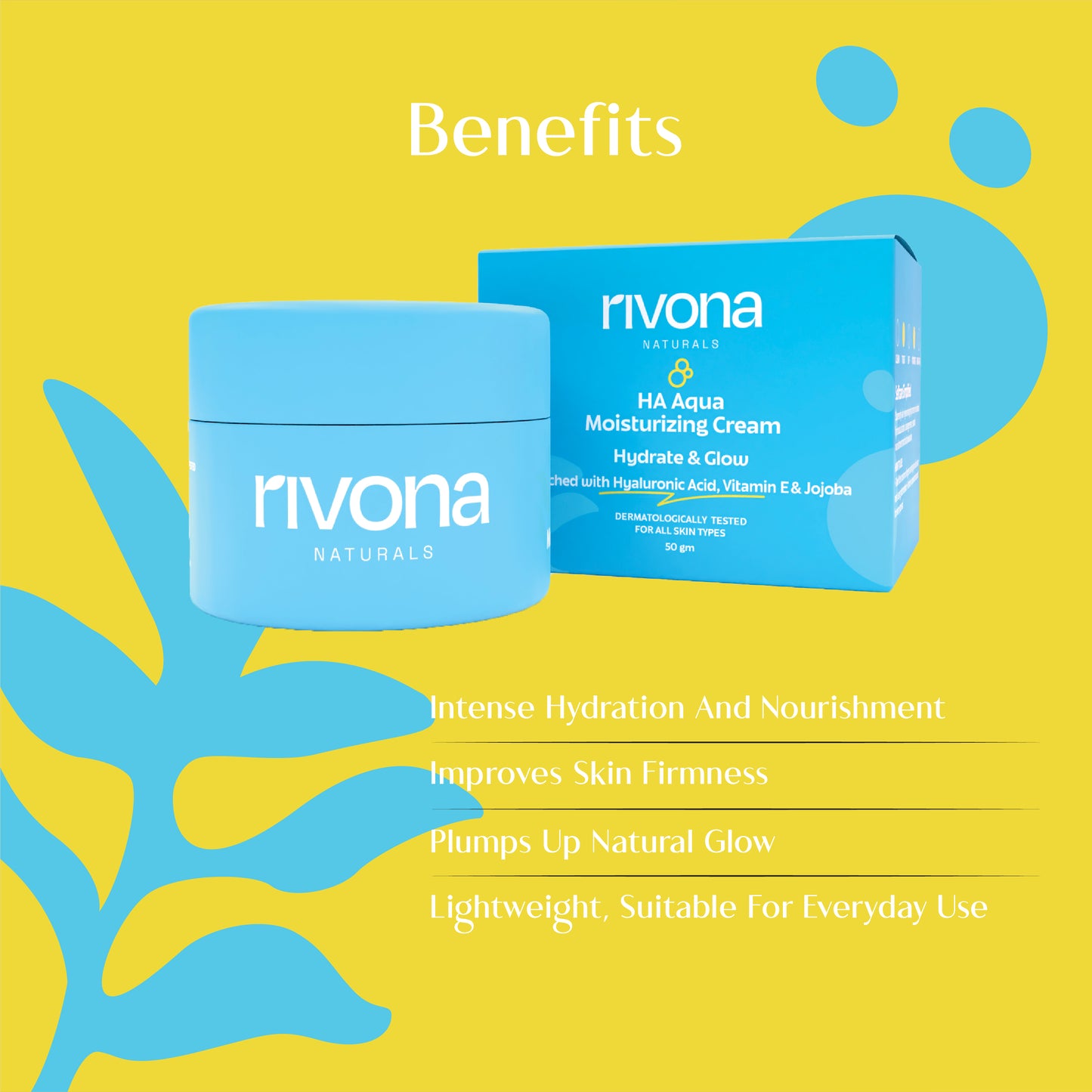 AQUA MOISTURIZING CREAM