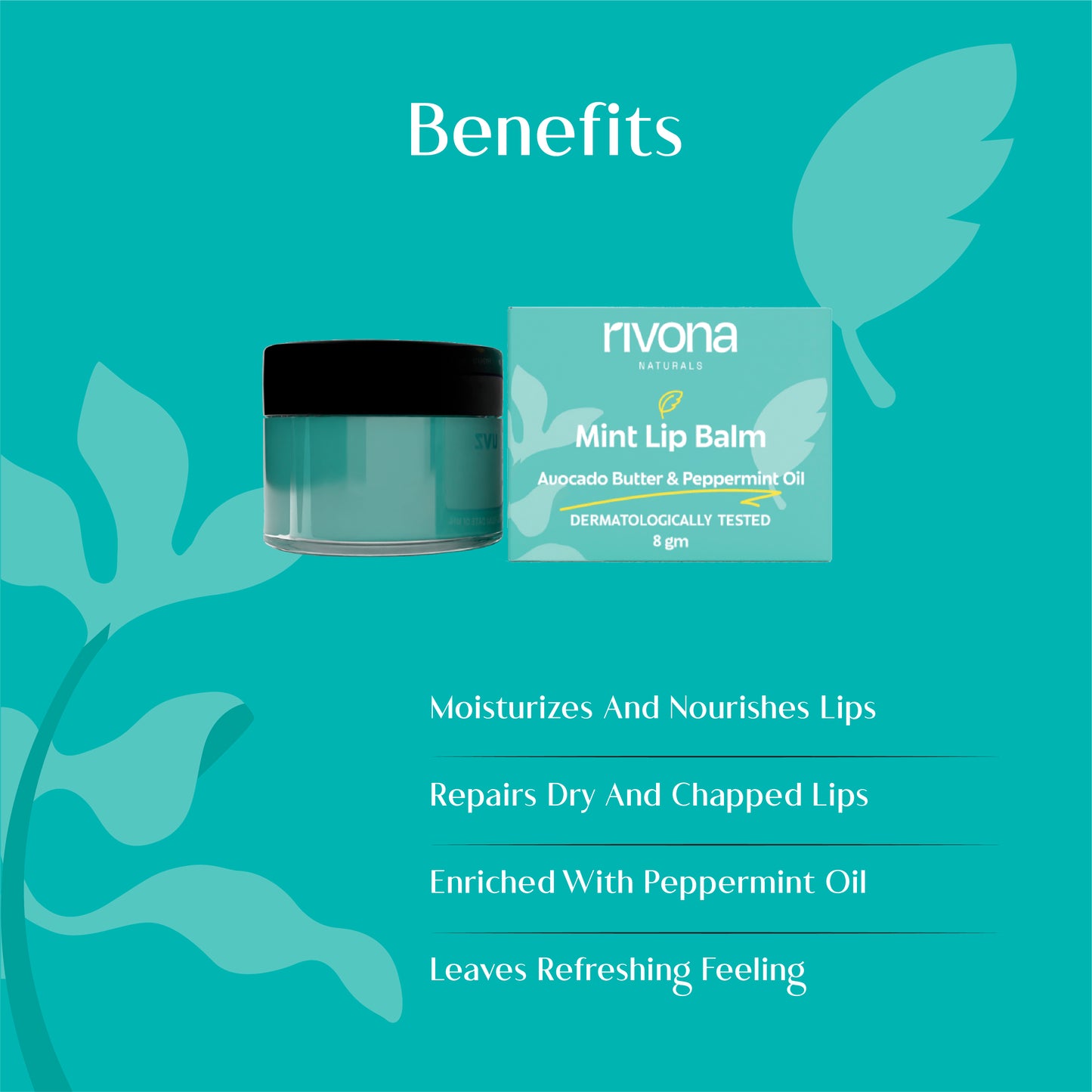 MINT LIP BALM