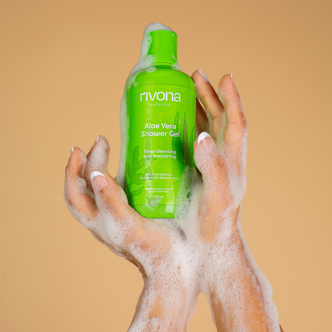ALOE VERA SHOWER GEL