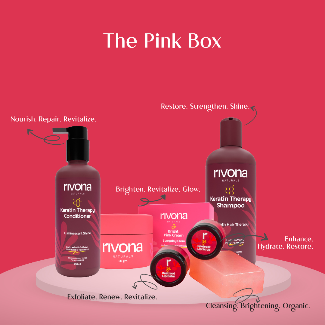 THE PINK BOX