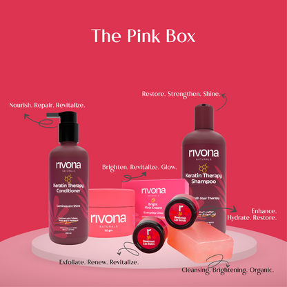 THE PINK BOX