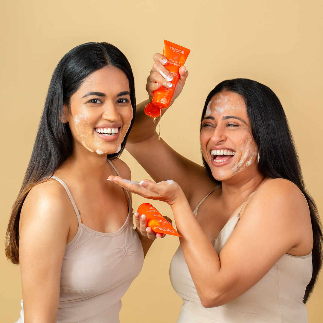 VITAMIN C FACE WASH