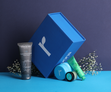 skincare care gift box