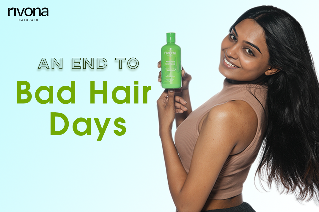 An End to your Bad Hair Days