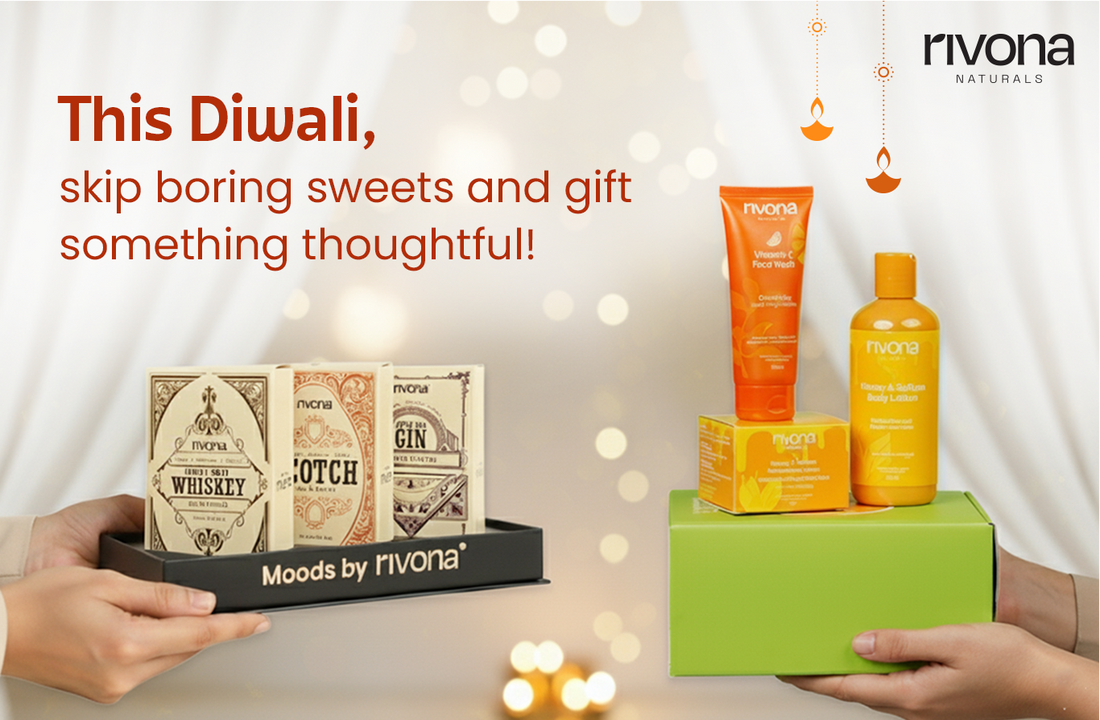 This Diwali, Don’t Gift Boring Soan Papdi and Kaju Katli, Gift Something Thoughtful Instead