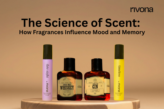 The Science of Scent: How Fragrances Influence Mood and Memory