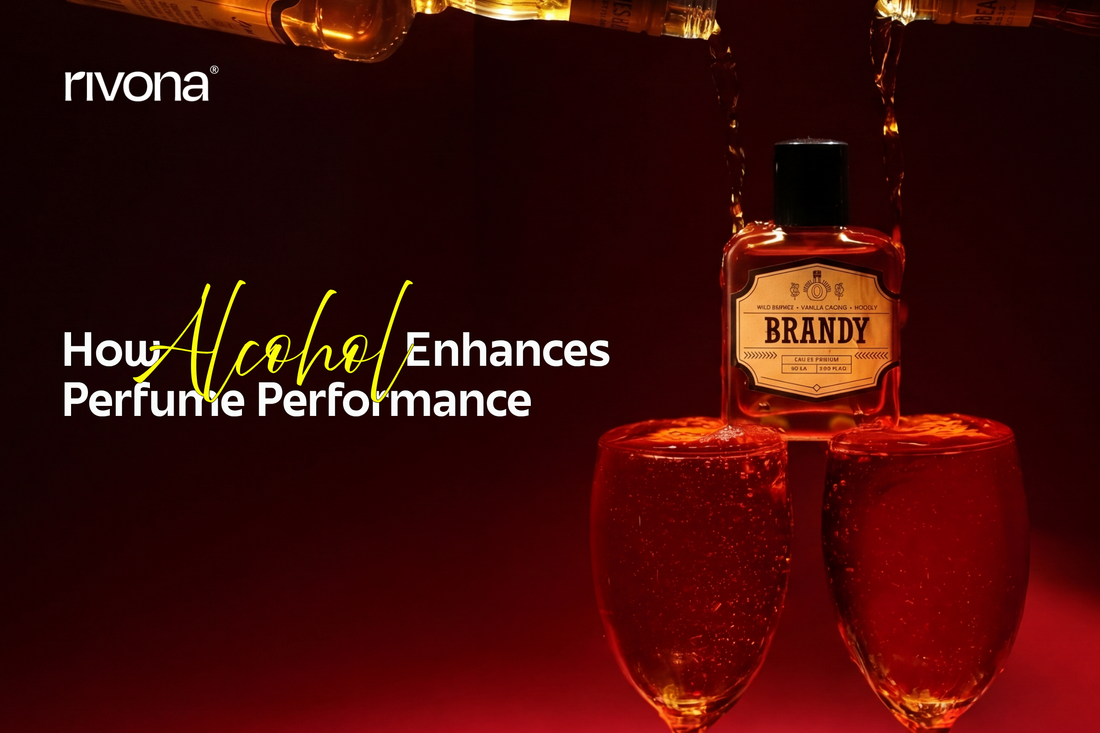 Inside Rivona Naturals: How Alcohol Enhances Perfume Performance
