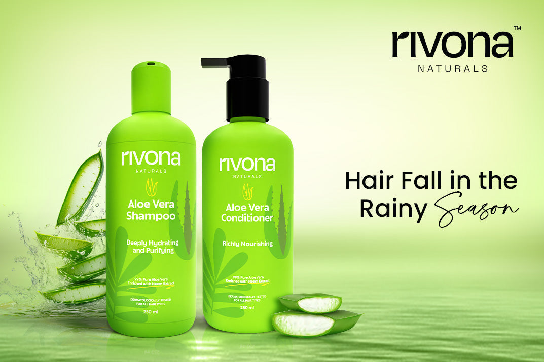 Hair Fall in the Rainy Season? Here’s What You Need to Use