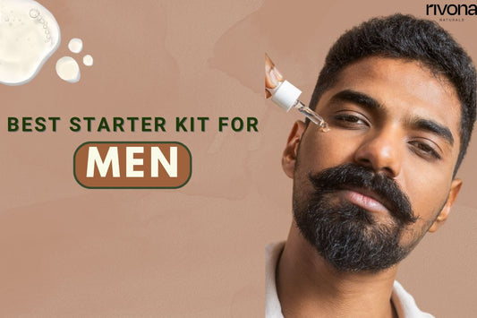 Best Starter Kit for Men