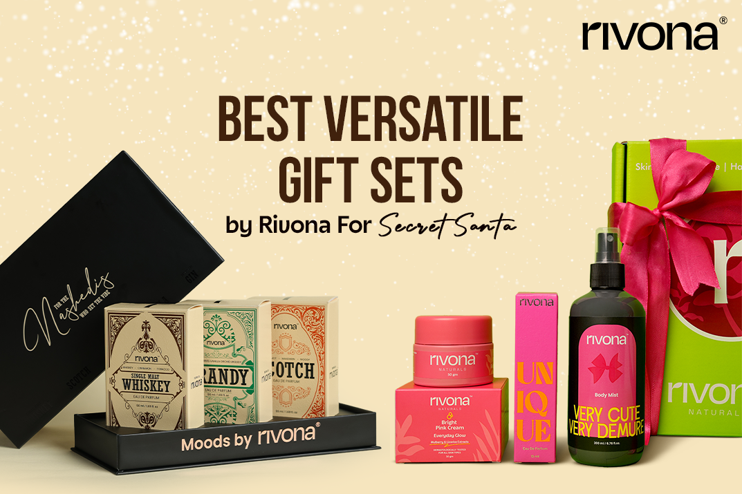 Best Versatile Gift Sets by Rivona For Secret Santa