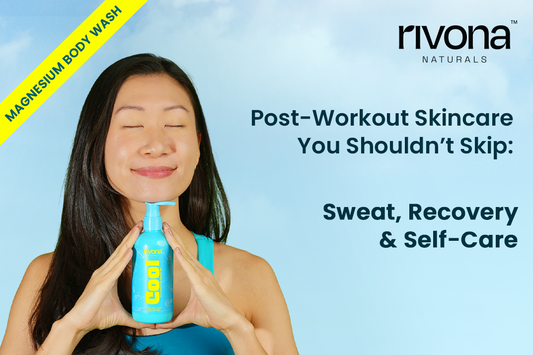 Post-Workout Skincare You Shouldn’t Skip: Sweat, Recovery & Self-Care