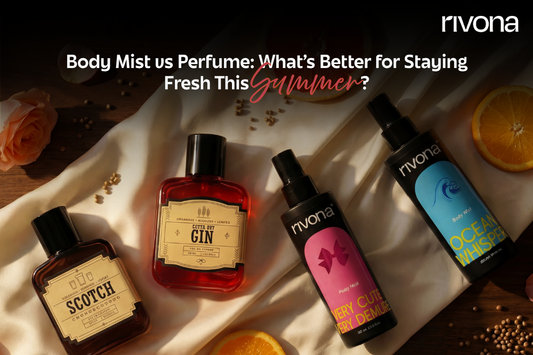 Body Mist vs Perfume: What’s Better for Staying Fresh This Summer?