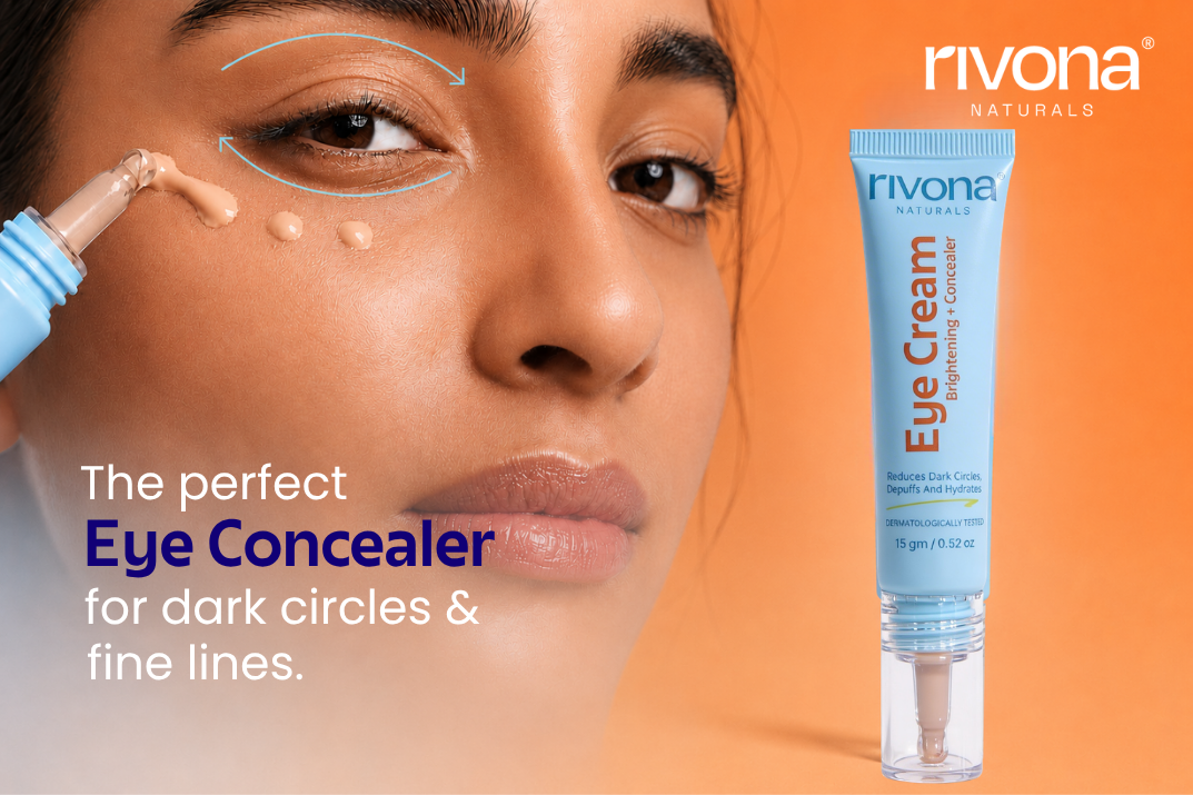 How to Choose the Right Eye Concealer for Dark Circles and Fine Lines