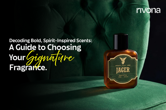 Decoding Bold, Spirit-Inspired Scents: A Guide to Choosing Your Signature Fragrance.