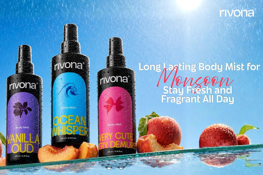 Long Lasting Body Mist | Vanilla Body Mist Spray for Women and Men 