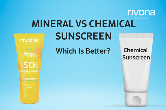 mineral sunscreen