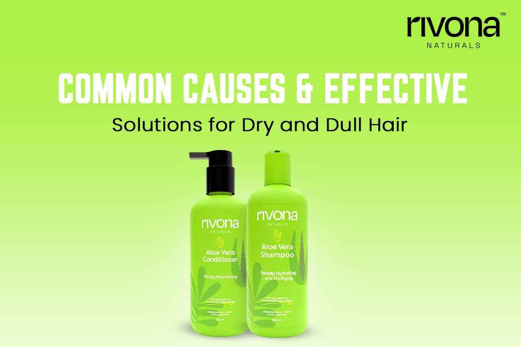 shampoo and conditioner for hair