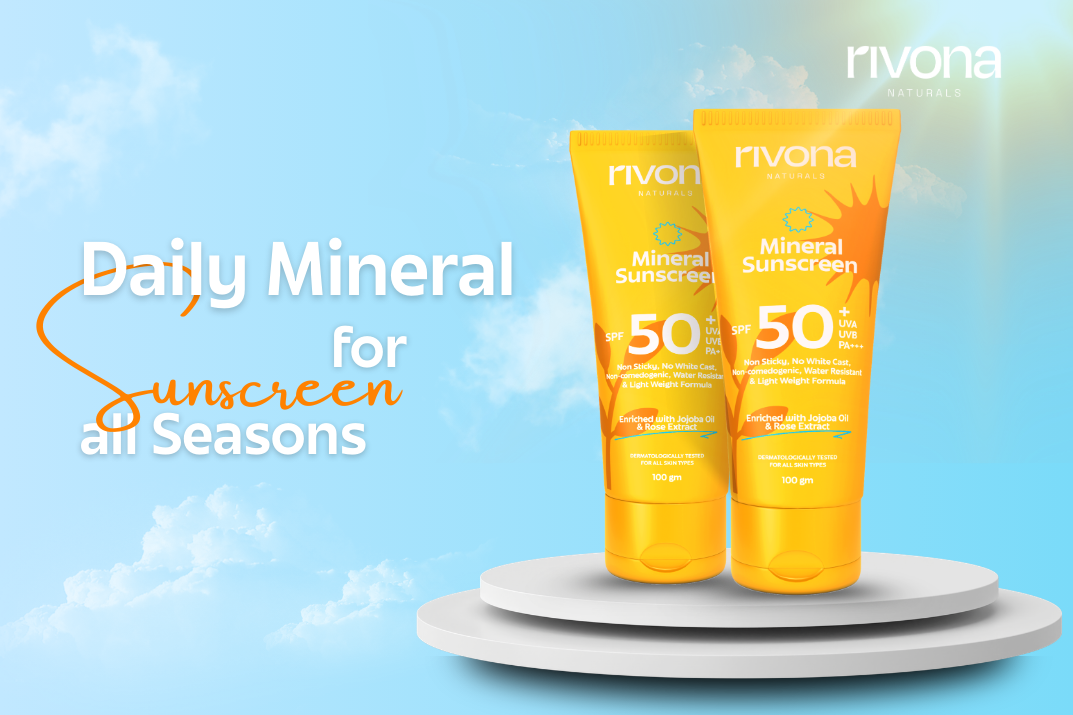 SPF Isn’t Just Summer Stuff: Why This Mineral Sunscreen Should Be in Your Daily Routine?