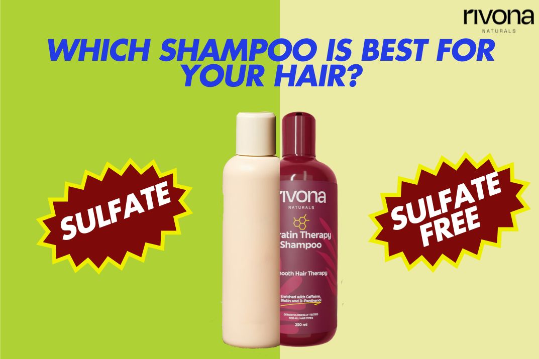 Sulfates vs. Sulfate-Free: Which Shampoo Is Best for Your Hair?