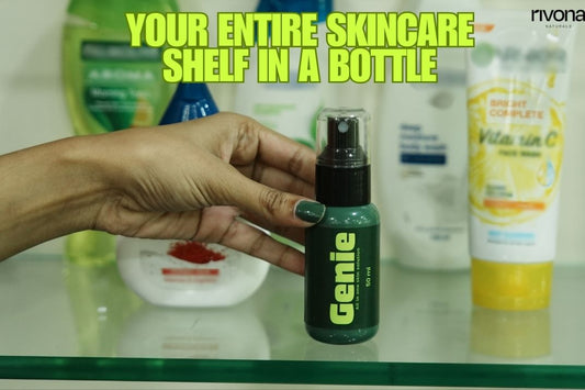 Your Entire Skincare Shelf in a Bottle: Genie – Hypochlorous Acid Spray