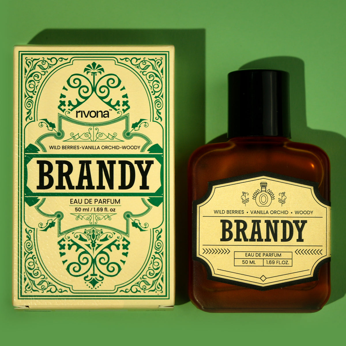 Brandy Perfume – Rich, Warm & Sweet Perfume