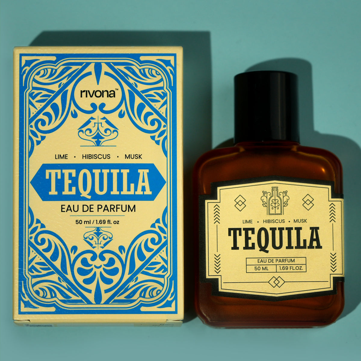 Tequila Perfume – Zesty & Citrus Fragrance