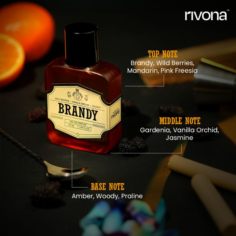 Brandy & Vanilla Oud Duo