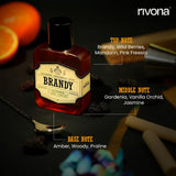 Brandy & Vanilla Oud Duo