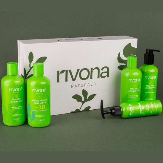 ALOE ALCHEMY Rivona Naturals