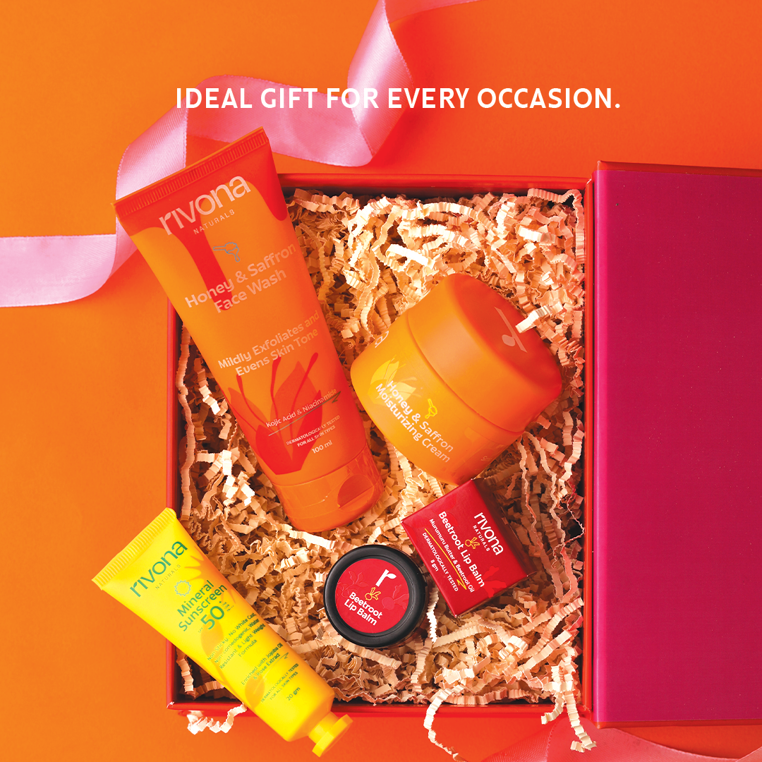 GLOW GETTER ESSENTIALS GIFT SET - brightening and glowing set