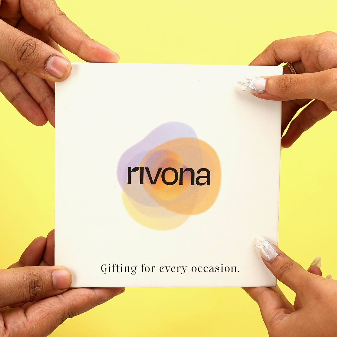 Rivona Versatile Perfume Unisex Gift Set x 4 fragrance