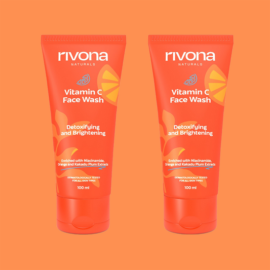 Vitamin C Facewash With Niacinmaide for Deep Cleanse - 200ml 1080