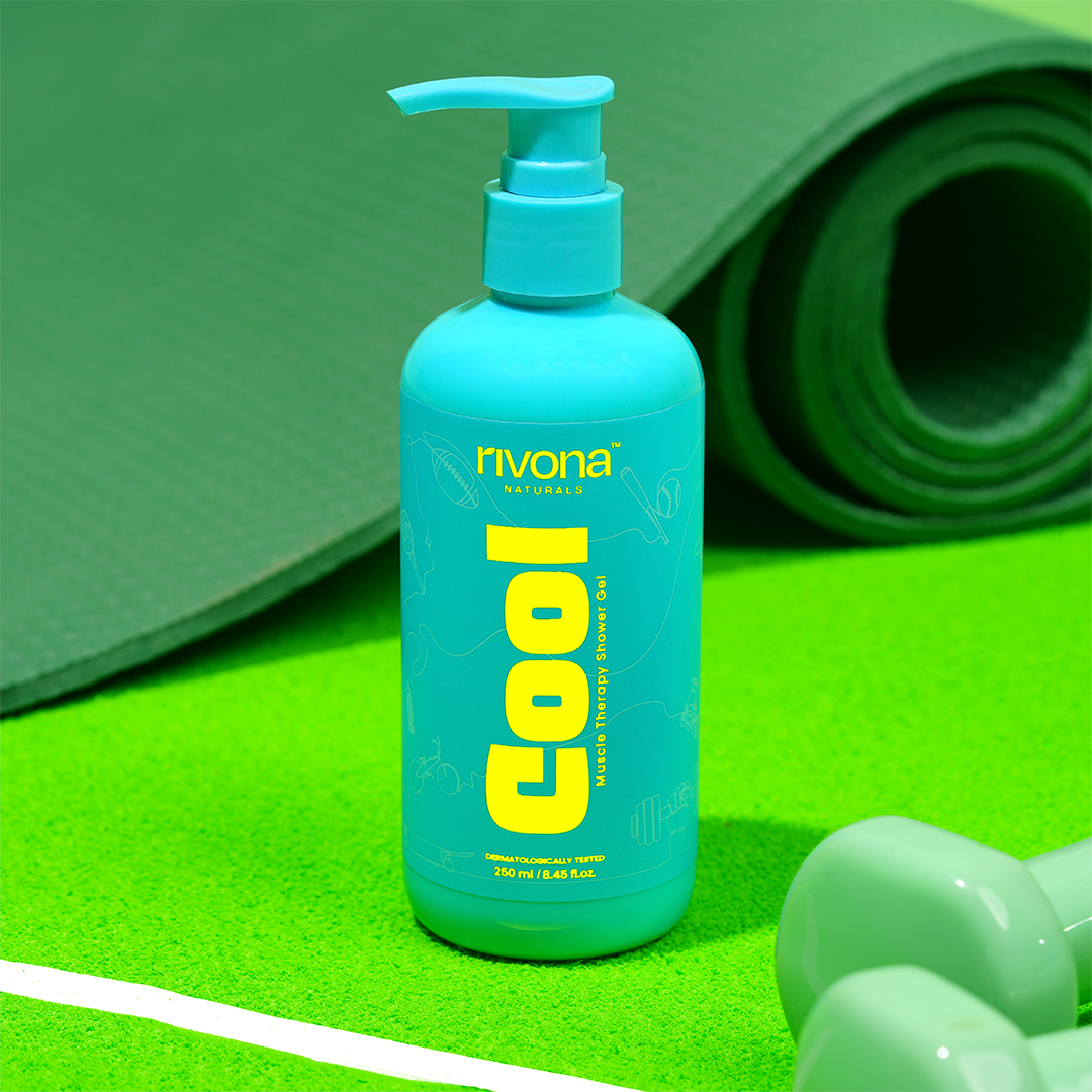 Cool - Post workout magnesium body wash | 100ml