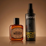 Whiskey & Smoky Oud Duo