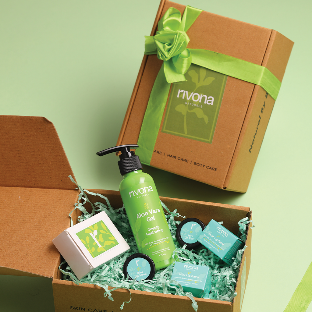 Buy Skincare Kit Online | Rivona – Rivona Naturals