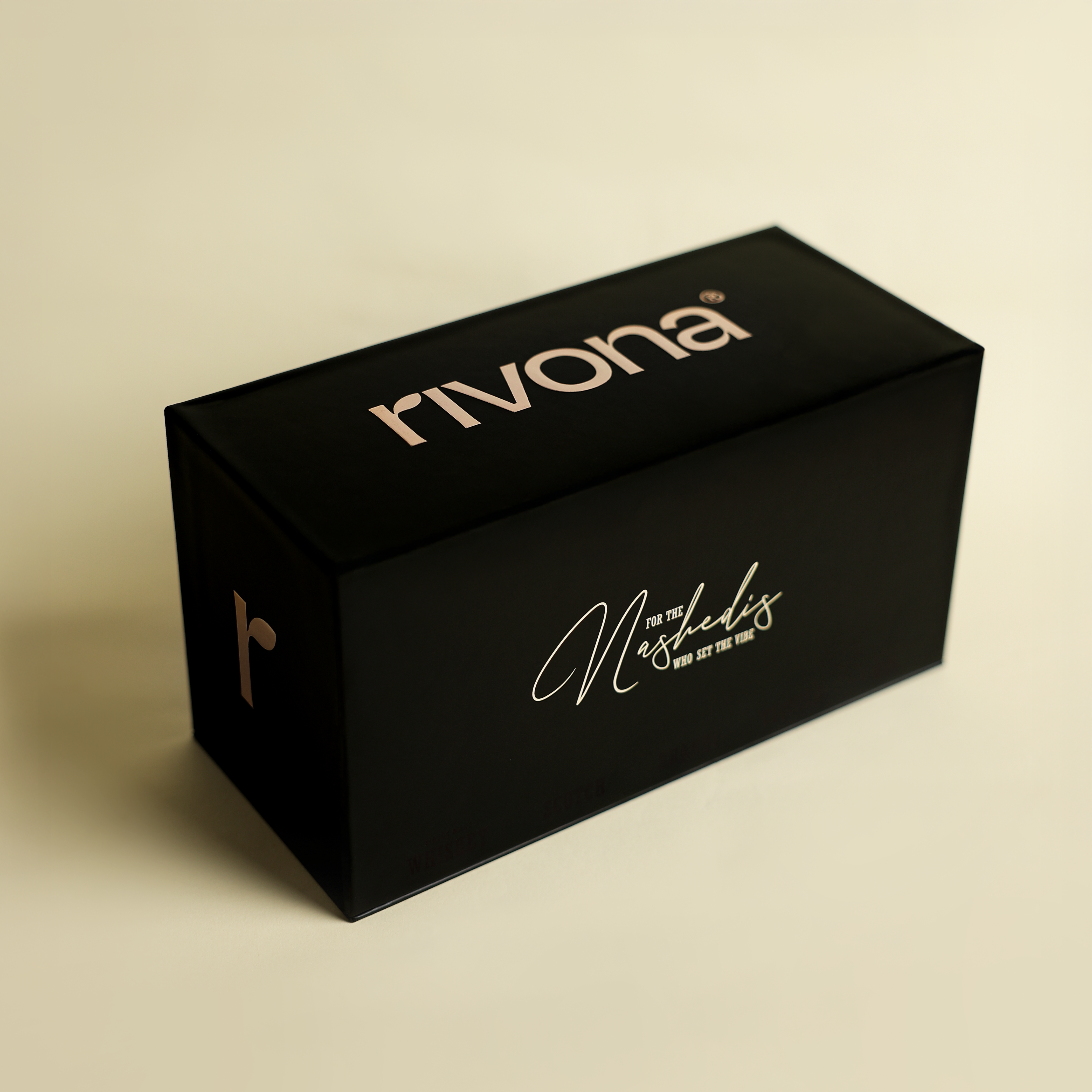 Rivona Nashedi Perfumes Assorted Gift Set | Set of 3 Perfumes x 50ml
