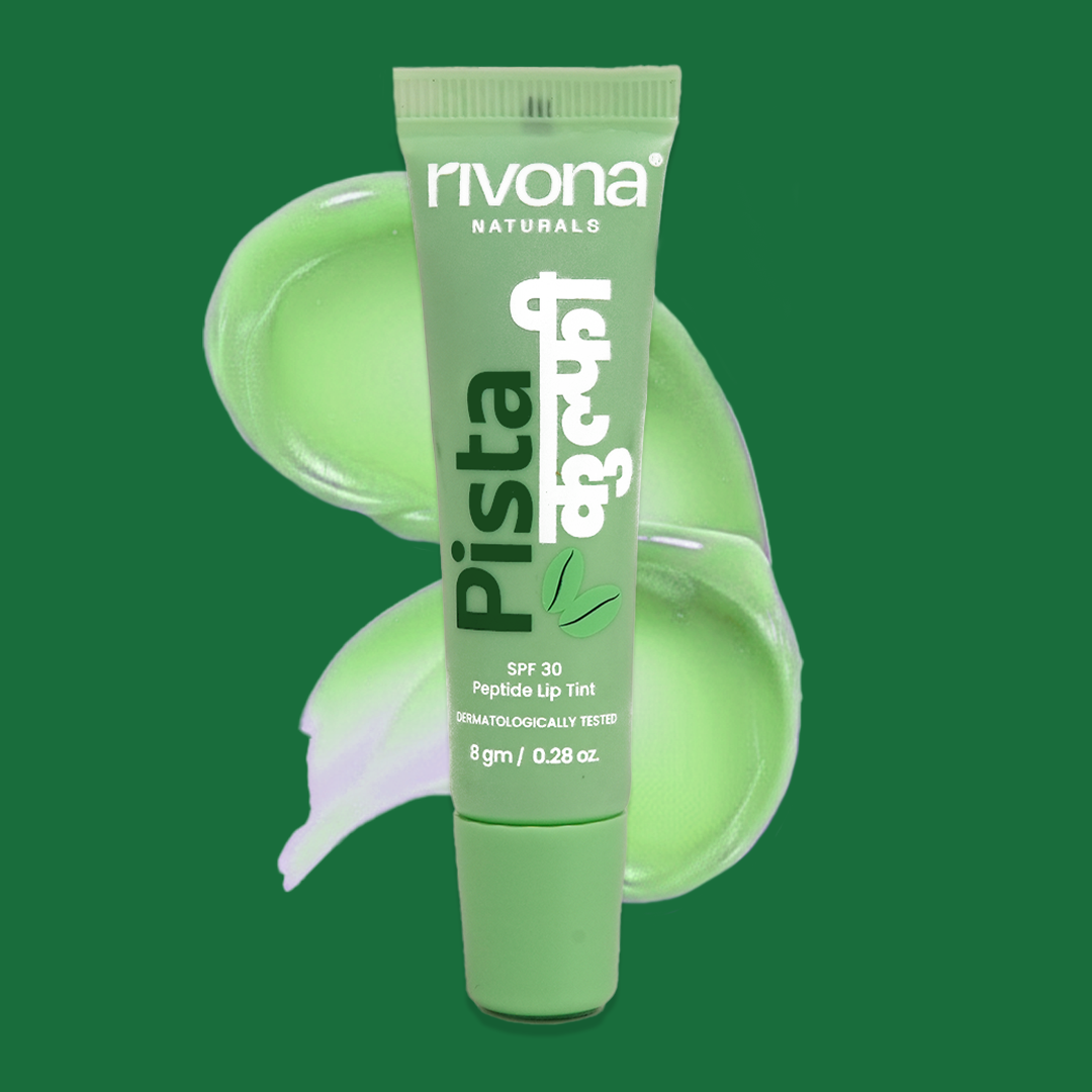 Pista Kulfi Hydrating Glossy Lip Balm | SPF 30 | 8g